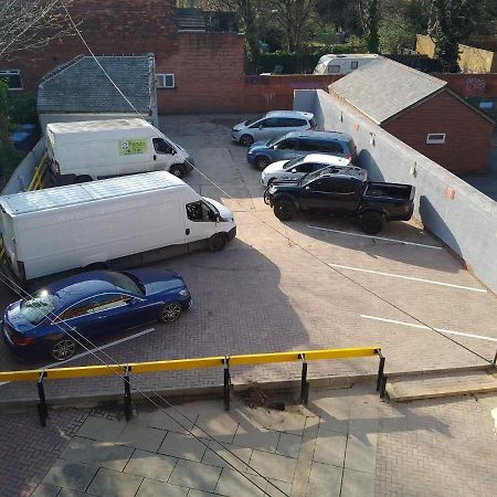 Park View Hotel Kingston upon Hull ภายนอก รูปภาพ