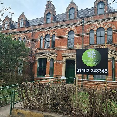 Park View Hotel Kingston upon Hull ภายนอก รูปภาพ
