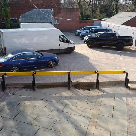 Park View Hotel Kingston upon Hull ภายนอก รูปภาพ