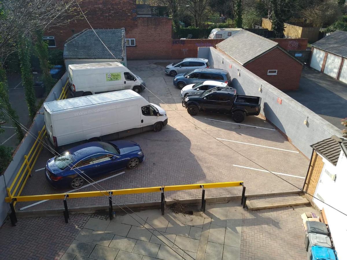 Park View Hotel Kingston upon Hull ภายนอก รูปภาพ