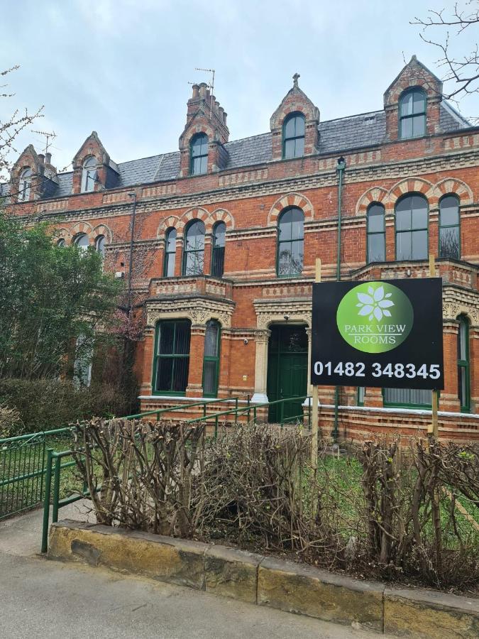 Park View Hotel Kingston upon Hull ภายนอก รูปภาพ