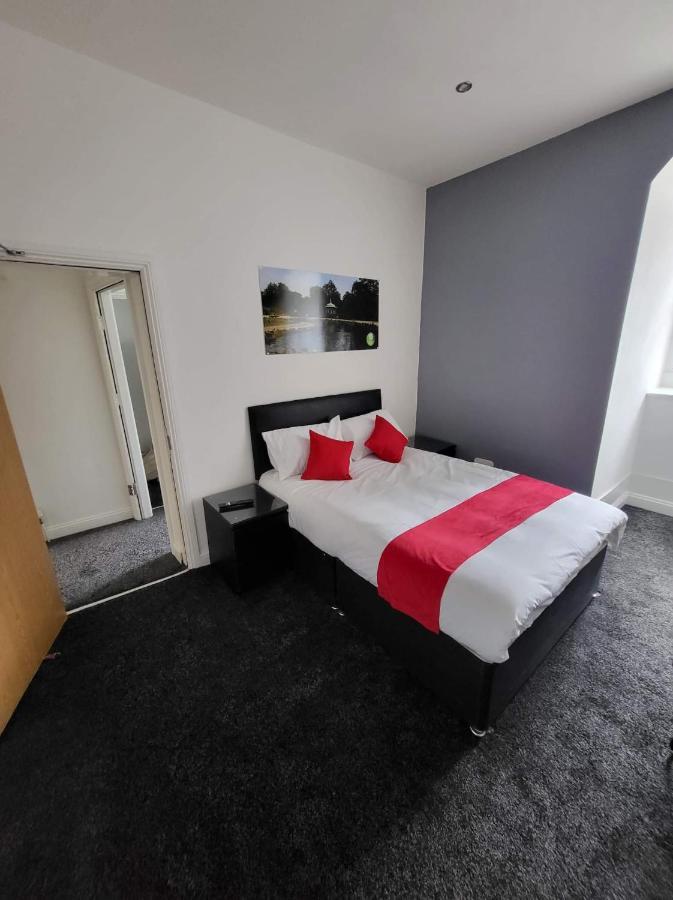 Park View Hotel Kingston upon Hull ภายนอก รูปภาพ