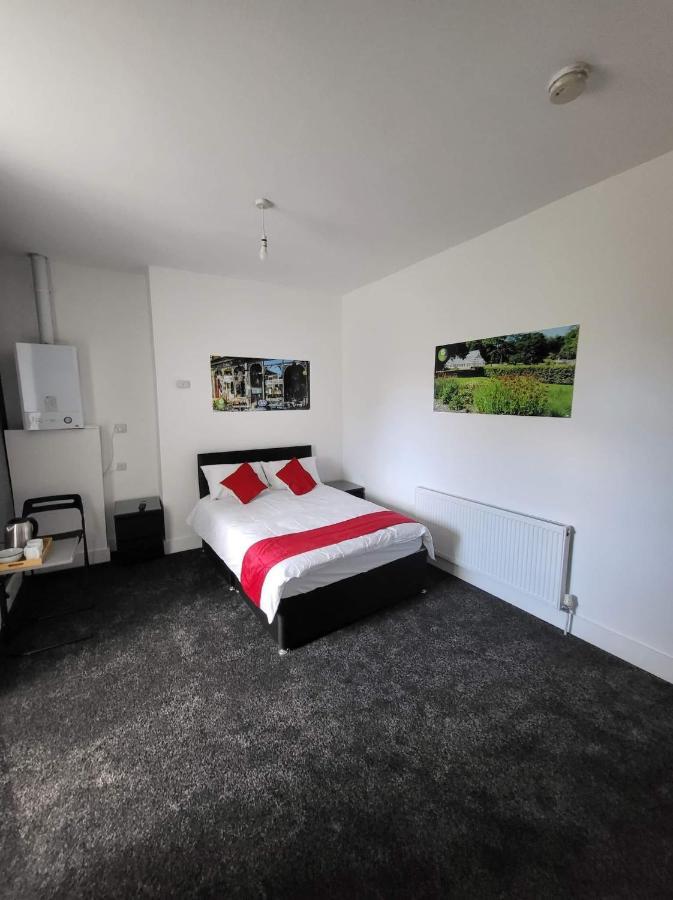 Park View Hotel Kingston upon Hull ภายนอก รูปภาพ