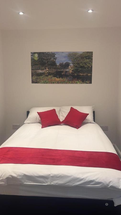 Park View Hotel Kingston upon Hull ภายนอก รูปภาพ