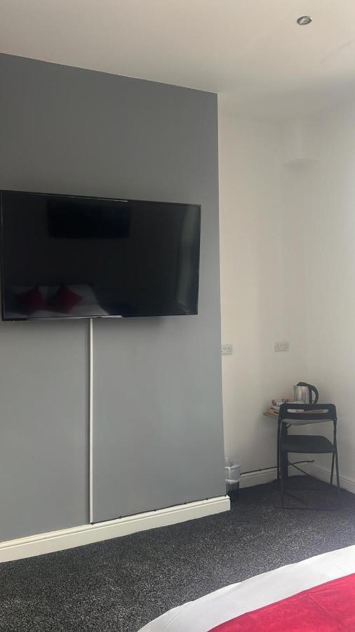 Park View Hotel Kingston upon Hull ภายนอก รูปภาพ