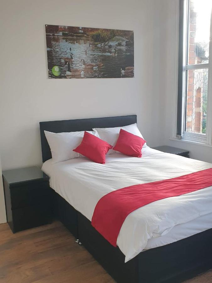 Park View Hotel Kingston upon Hull ภายนอก รูปภาพ