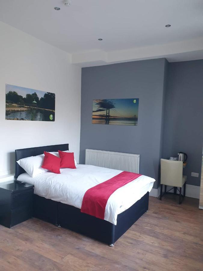 Park View Hotel Kingston upon Hull ภายนอก รูปภาพ