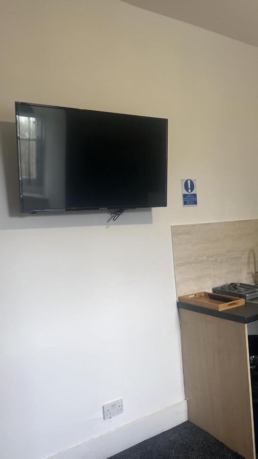 Park View Hotel Kingston upon Hull ภายนอก รูปภาพ