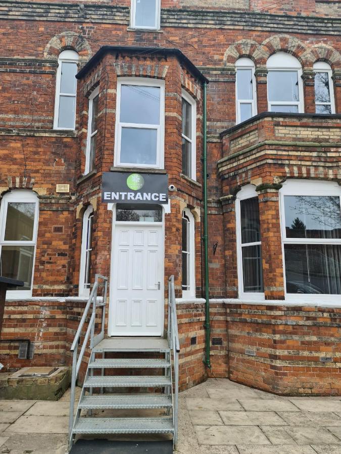 Park View Hotel Kingston upon Hull ภายนอก รูปภาพ