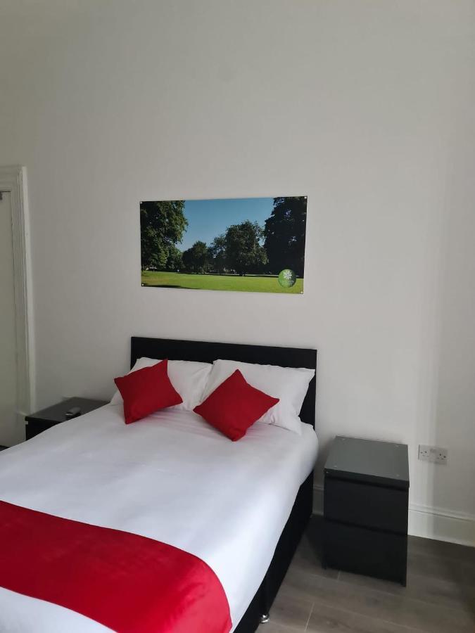 Park View Hotel Kingston upon Hull ภายนอก รูปภาพ