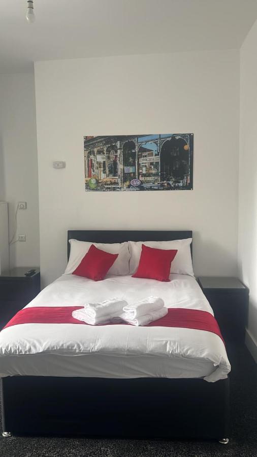 Park View Hotel Kingston upon Hull ภายนอก รูปภาพ